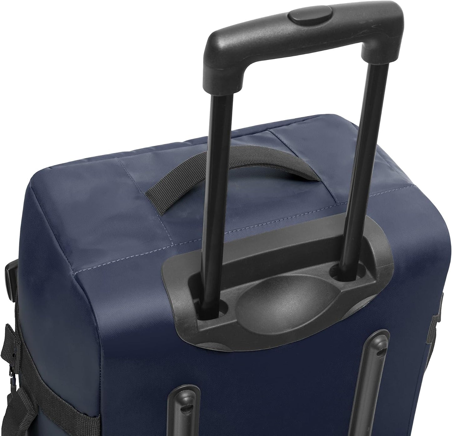 Traveler's Choice Softside Upright Wheeled Duffel Bag