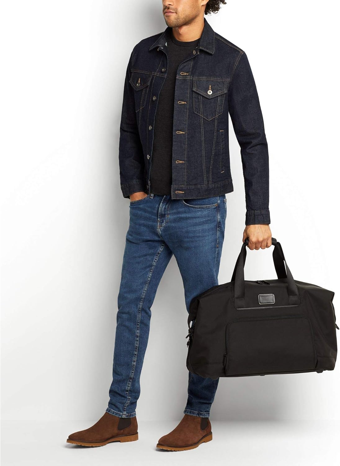 TUMI Double Expansion Satchel