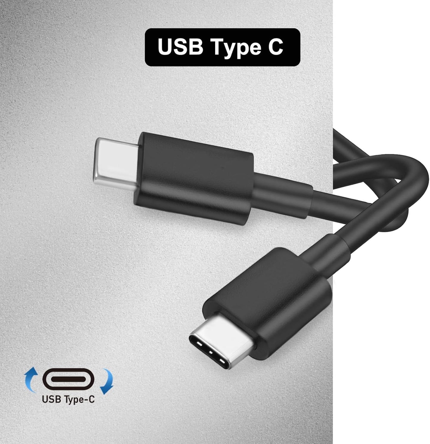 45W USB-C Charger Compatible with T-Mobile 5G Internet Gateway Arcadyan KVD21 Verizon 5G Internet Gateway Sagemcom Fast 5688W Gateway Power Cord