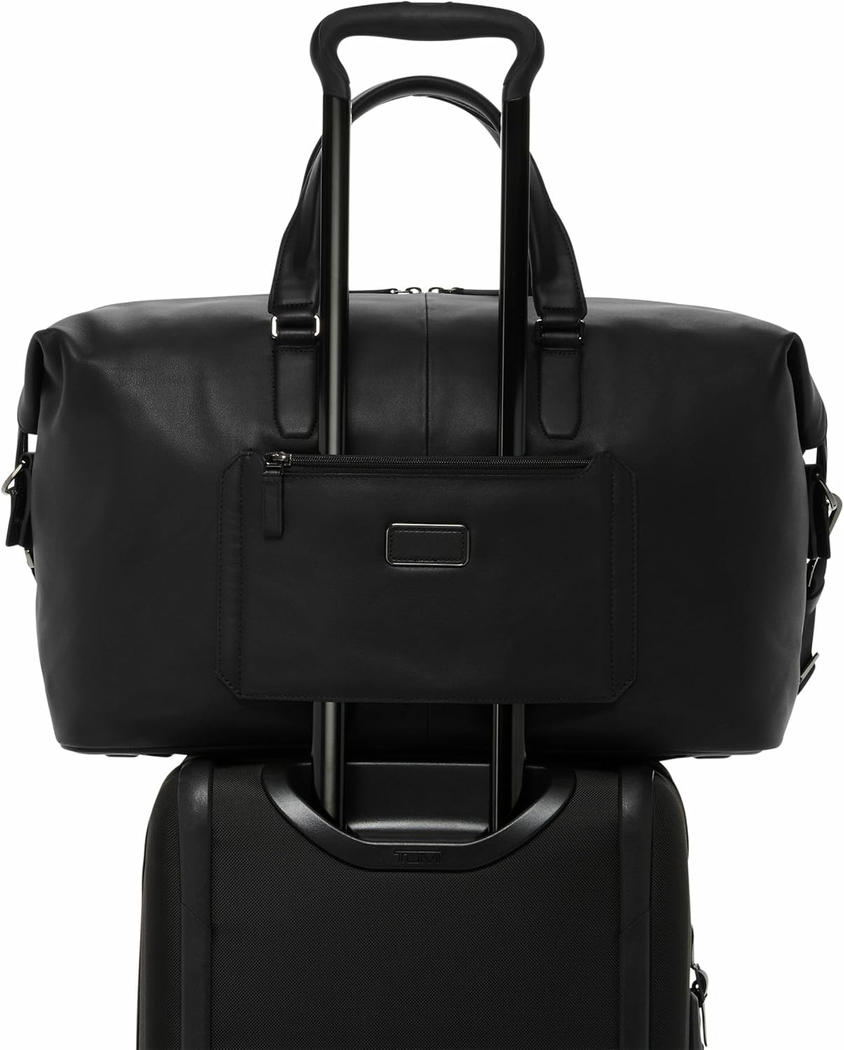 TUMI - Harrison Nelson Duffel - Men's Business & Travel Bag - Spacious Interior - 11.0" X 20.5" X 8.5"