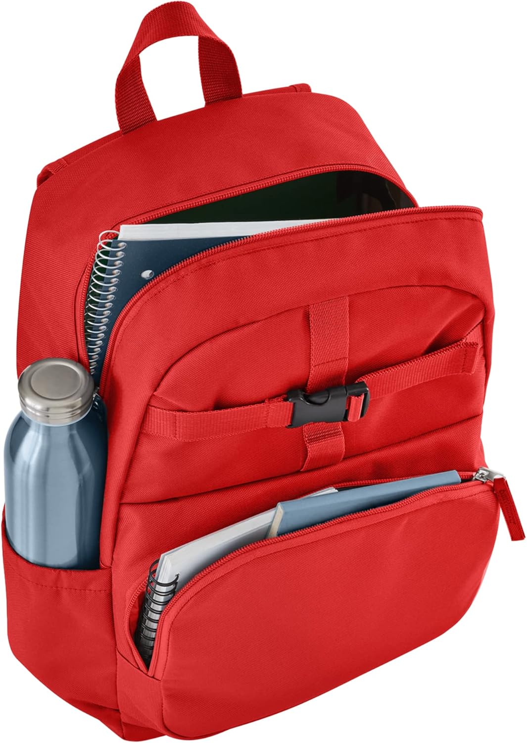 Let's Make Memories Personalized Kids Backpack - Backpack for School - For Animal Lovers - Back to