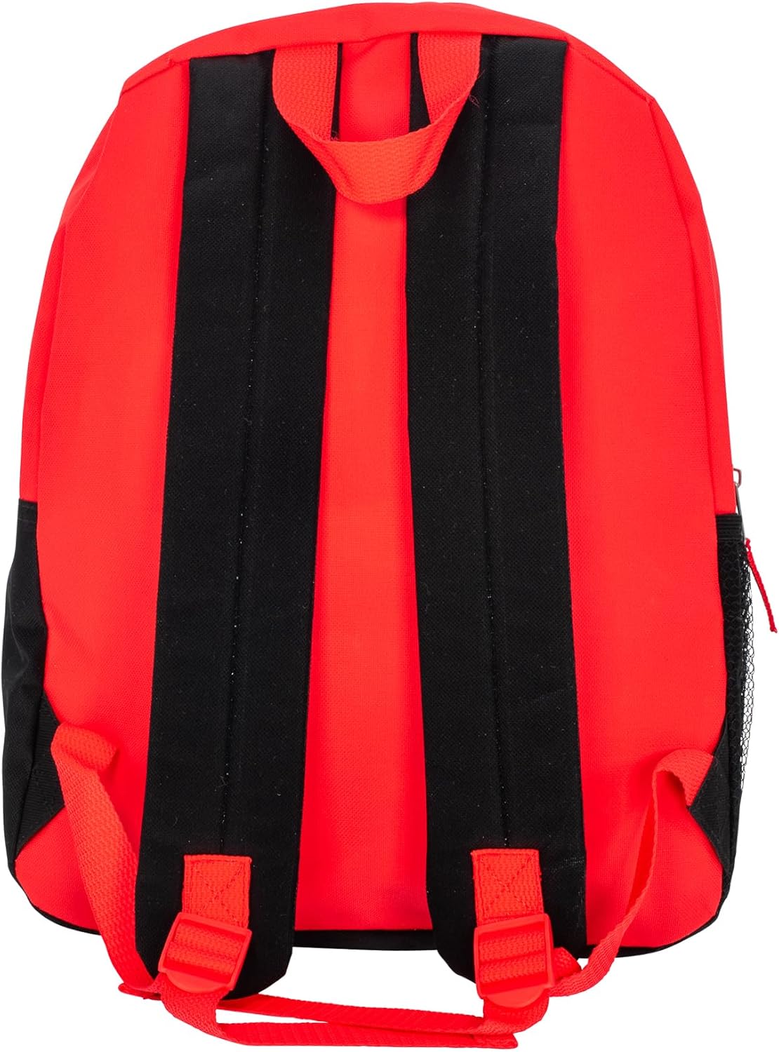 AI ACCESSORY INNOVATIONS HotWheels Backpack for Boys, 16" Race Car School Bag, Red