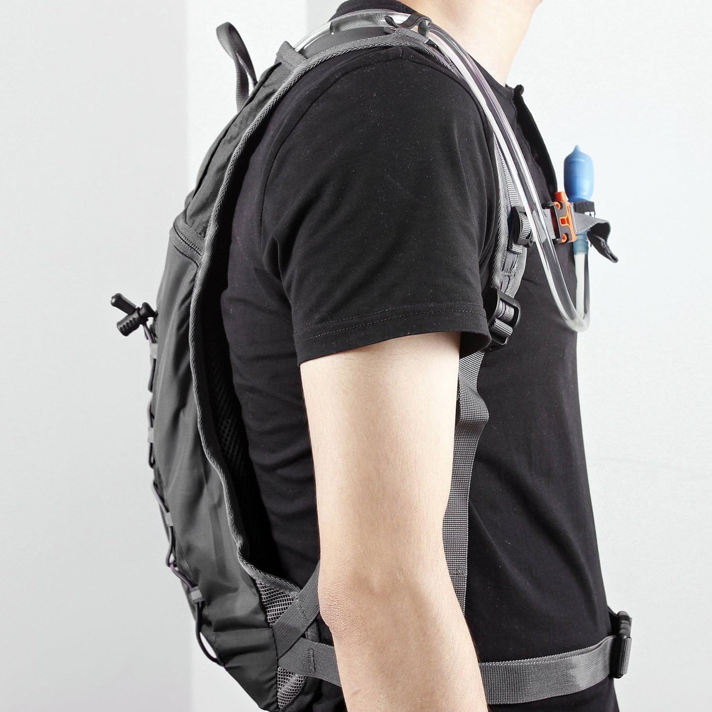 Unigear Hydration Pack Backpack with 2L Water Bladder for Hiking & Cycling