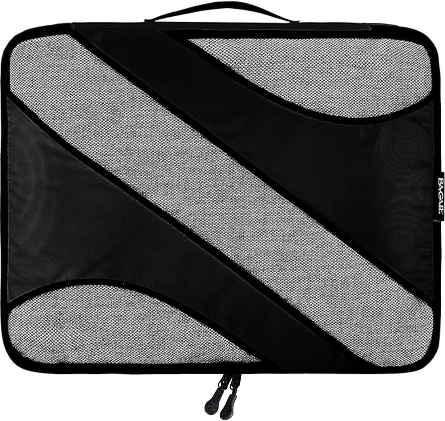 BAGAIL 6 Set Packing Cubes,Travel Luggage Packing Organizers