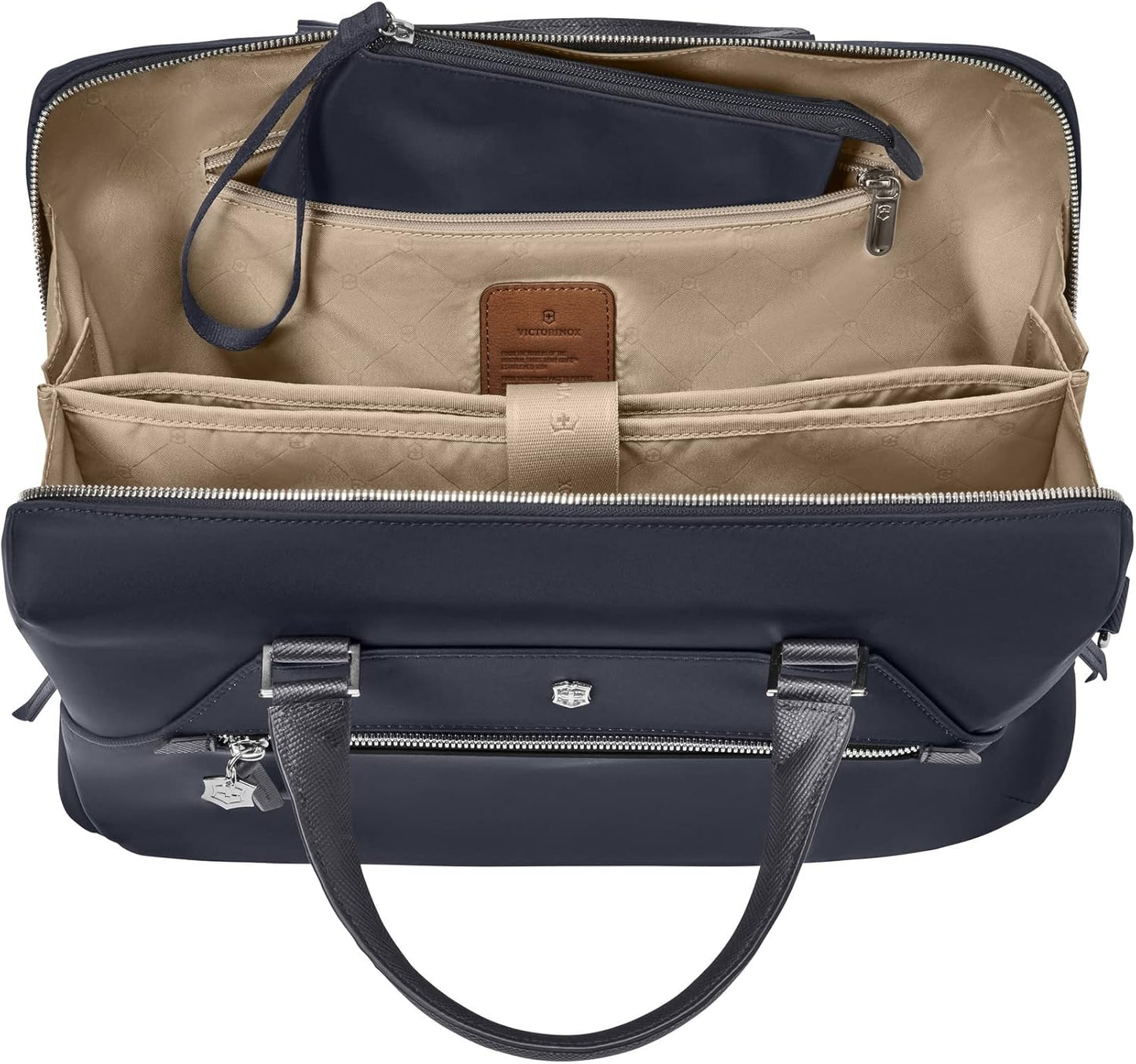 Victorinox Victoria Signature Briefcase Laptop Bag with Tablet Pocket
