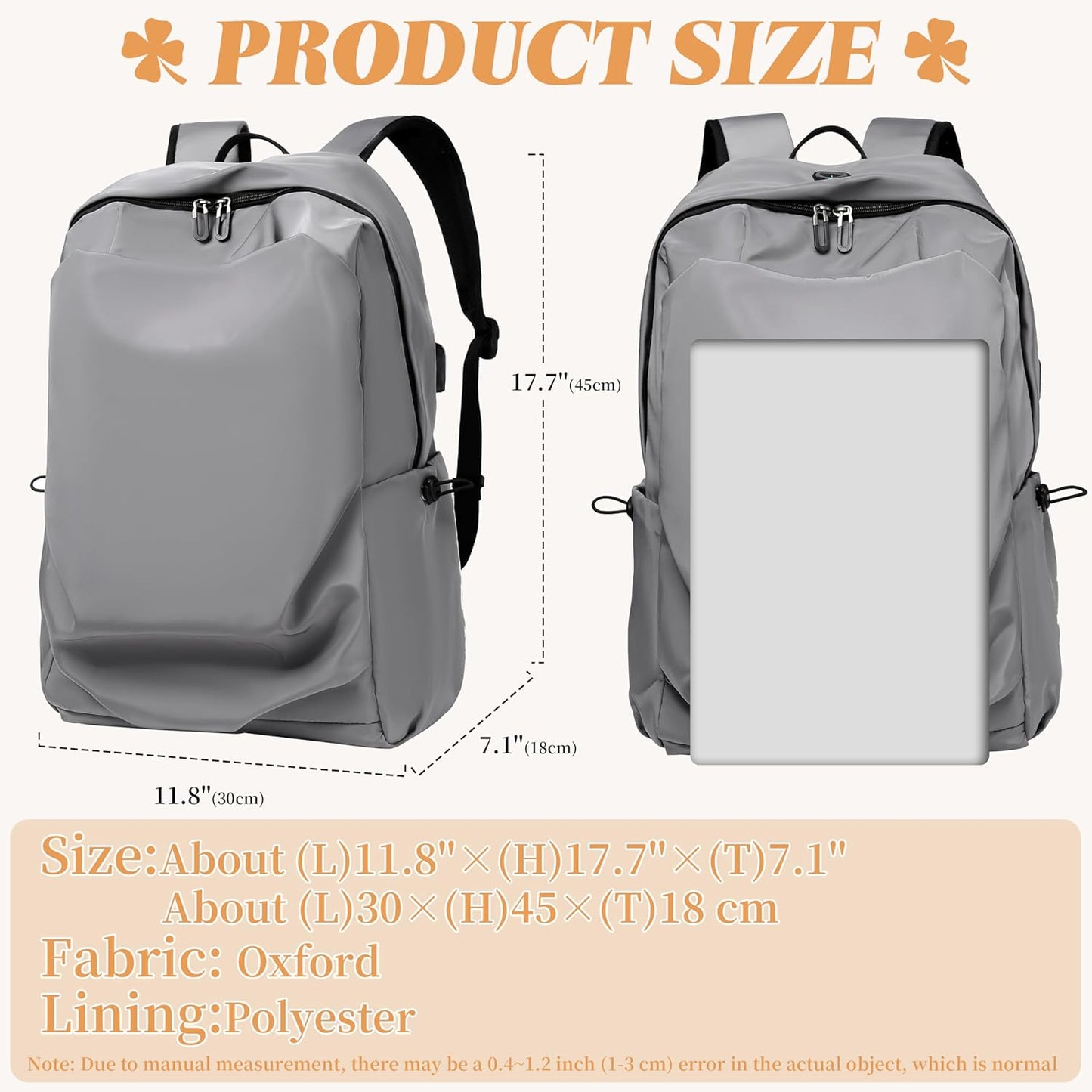 FSD. WG Casual Bag for Men Fashionable Outdoor Bag Popular Travel Bag Casual Large Capacity