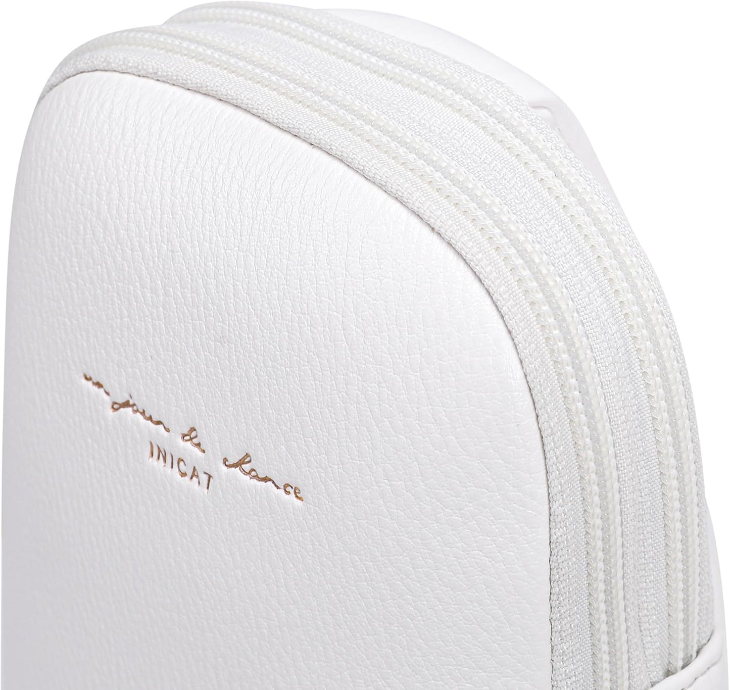 INICAT Travel Small Sling Bag Faux Leather Crossbody Bags Women Cross Body Bag Purses for Woman