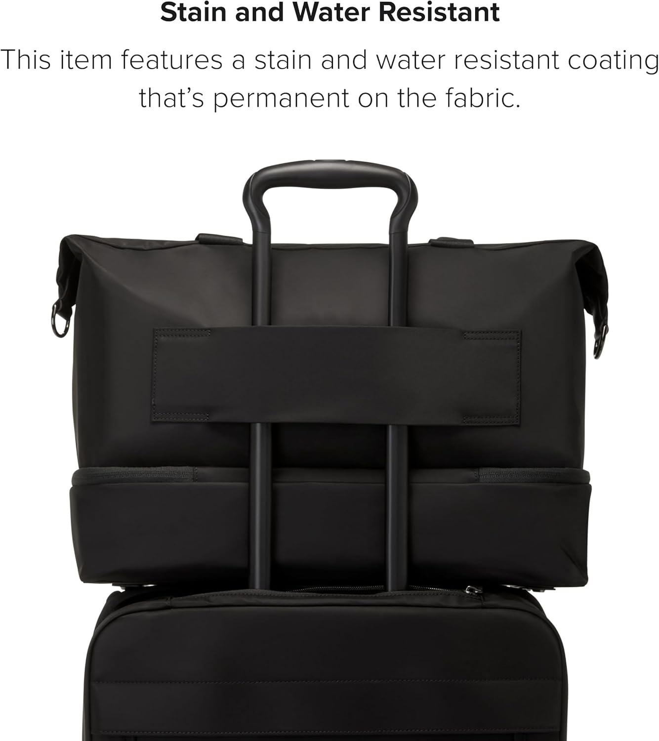 TUMI Womens Contine Weekender