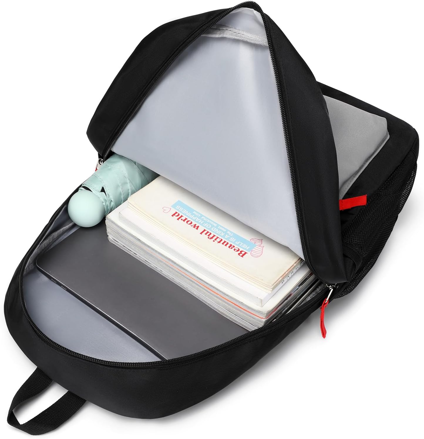 Preschool Backpack Kindergarten Toddler School Backpacks 2-4 Years for Boys and Girls with Chest Buckle (Black Grey, Small-12 H(not Fit Folder))