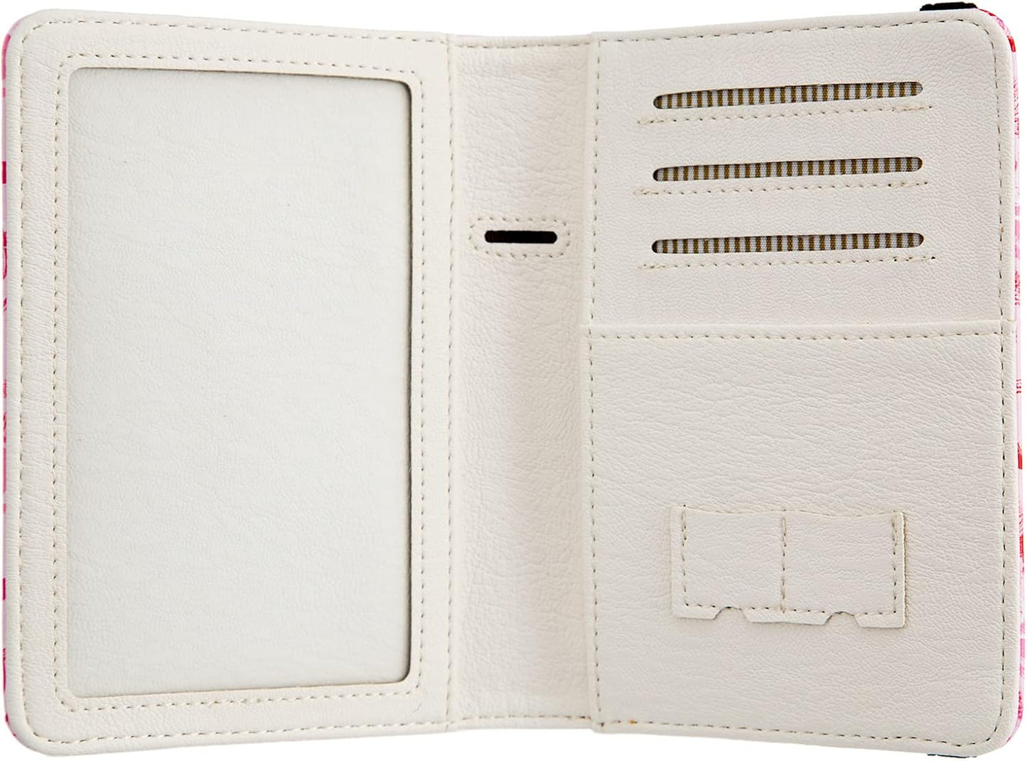 Passport Holder Women,RFID Blocking Travel Wallet,Leather Card Case Travel Document Organizer Credit Card Holder Girl Men (Shark-1)