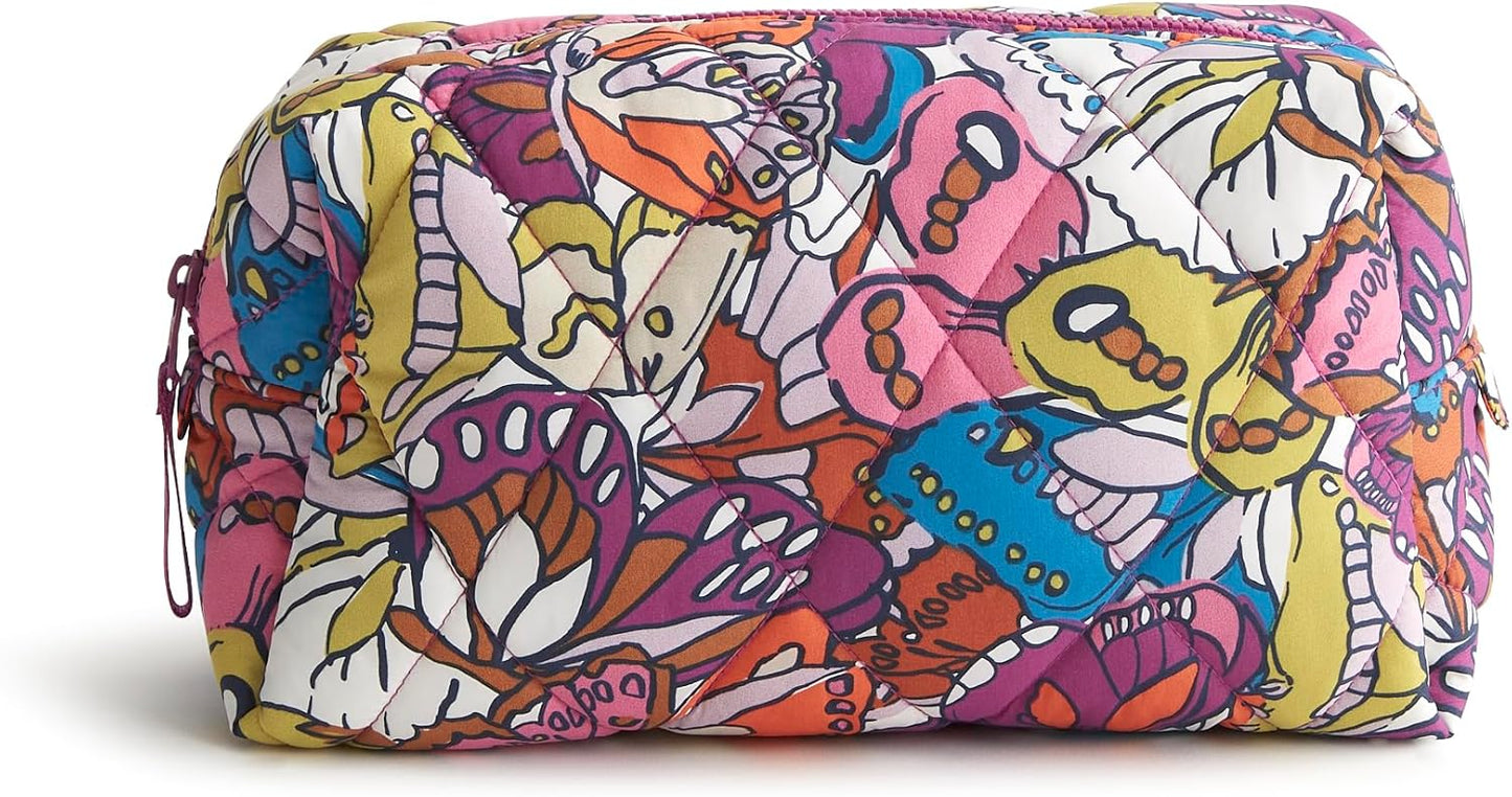 Women's Featherweight Large Cosmetic Makeup Bag