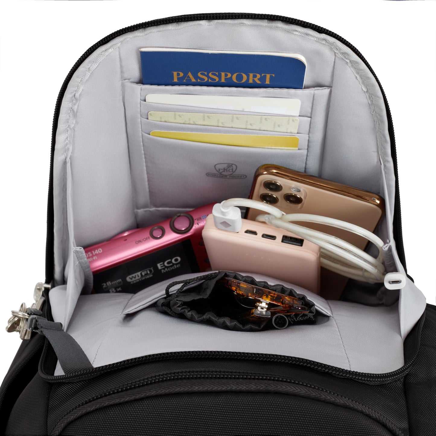 Travelon Anti-Theft Classic Backpack
