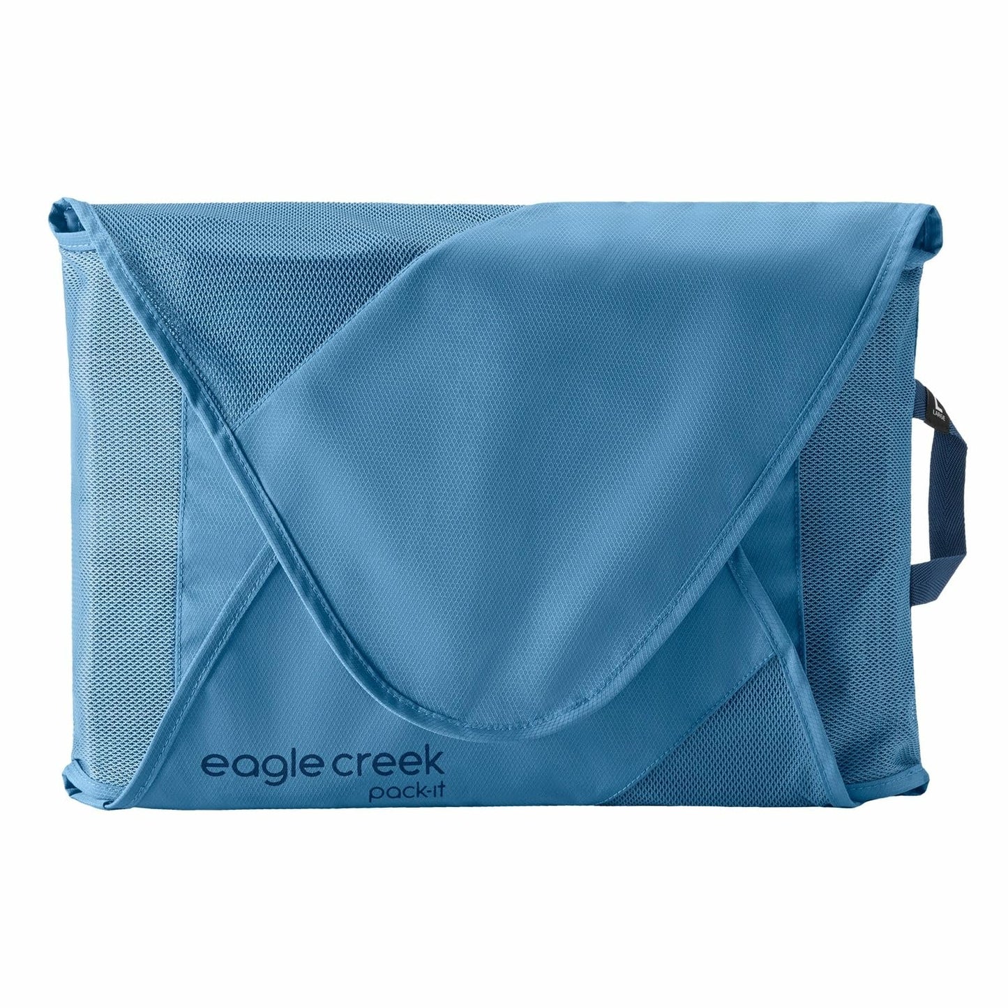 Eagle Creek Pack-It Reveal Garment Folder, Large, Blue Dawn