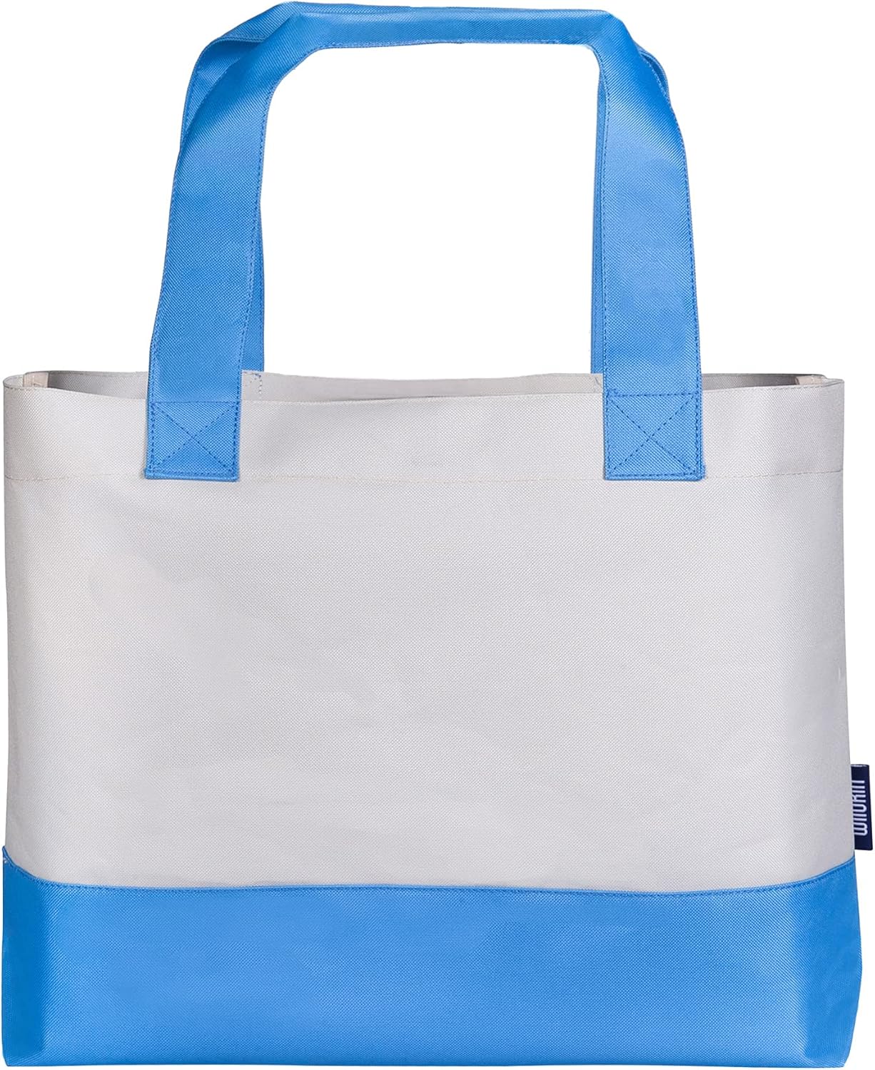 Wildkin Tote Bag – Durable Polyester, Dual Handles, Stylish & Lightweight for Travel