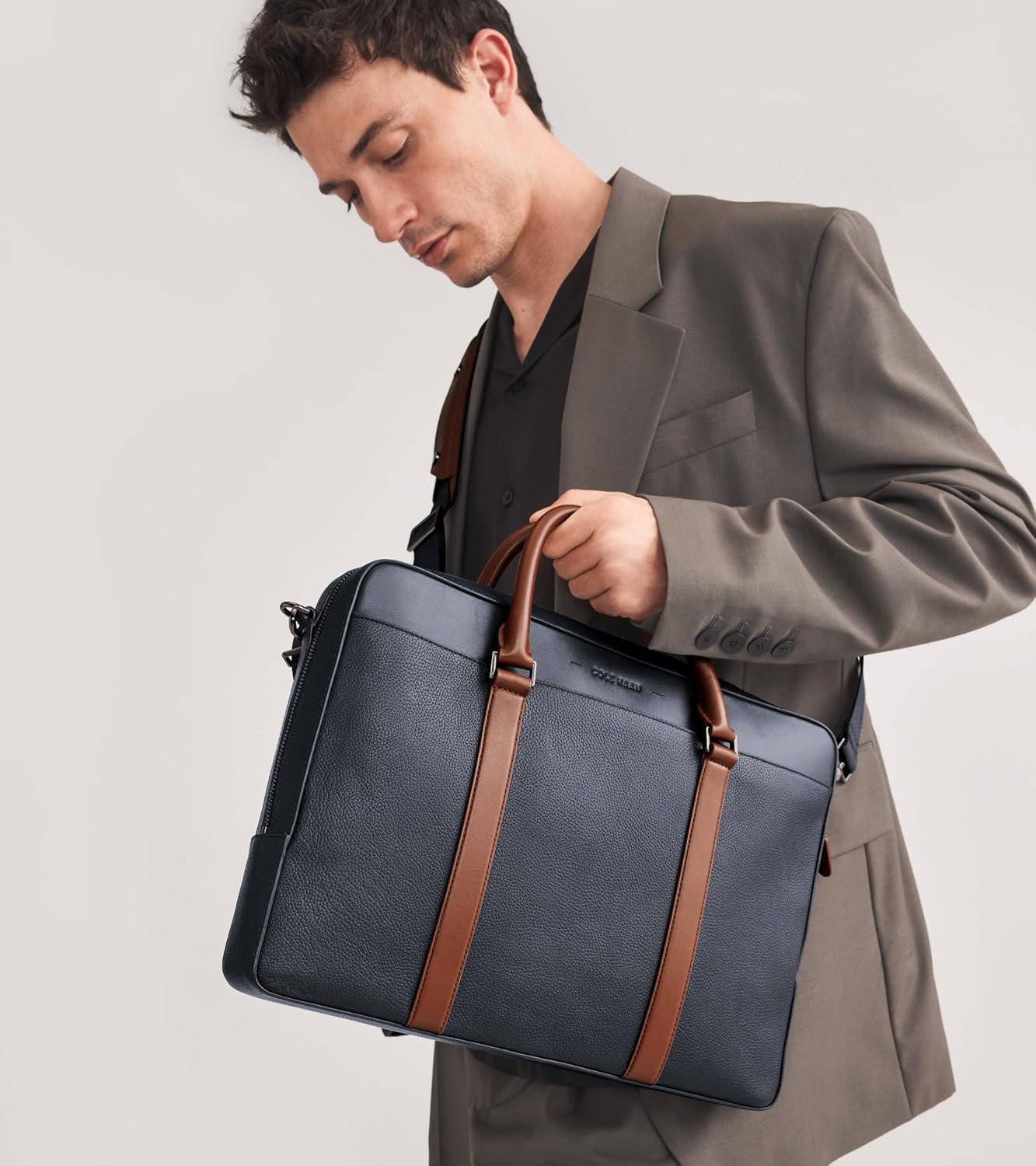 Cole Haan Bag-Triboro Briefcase