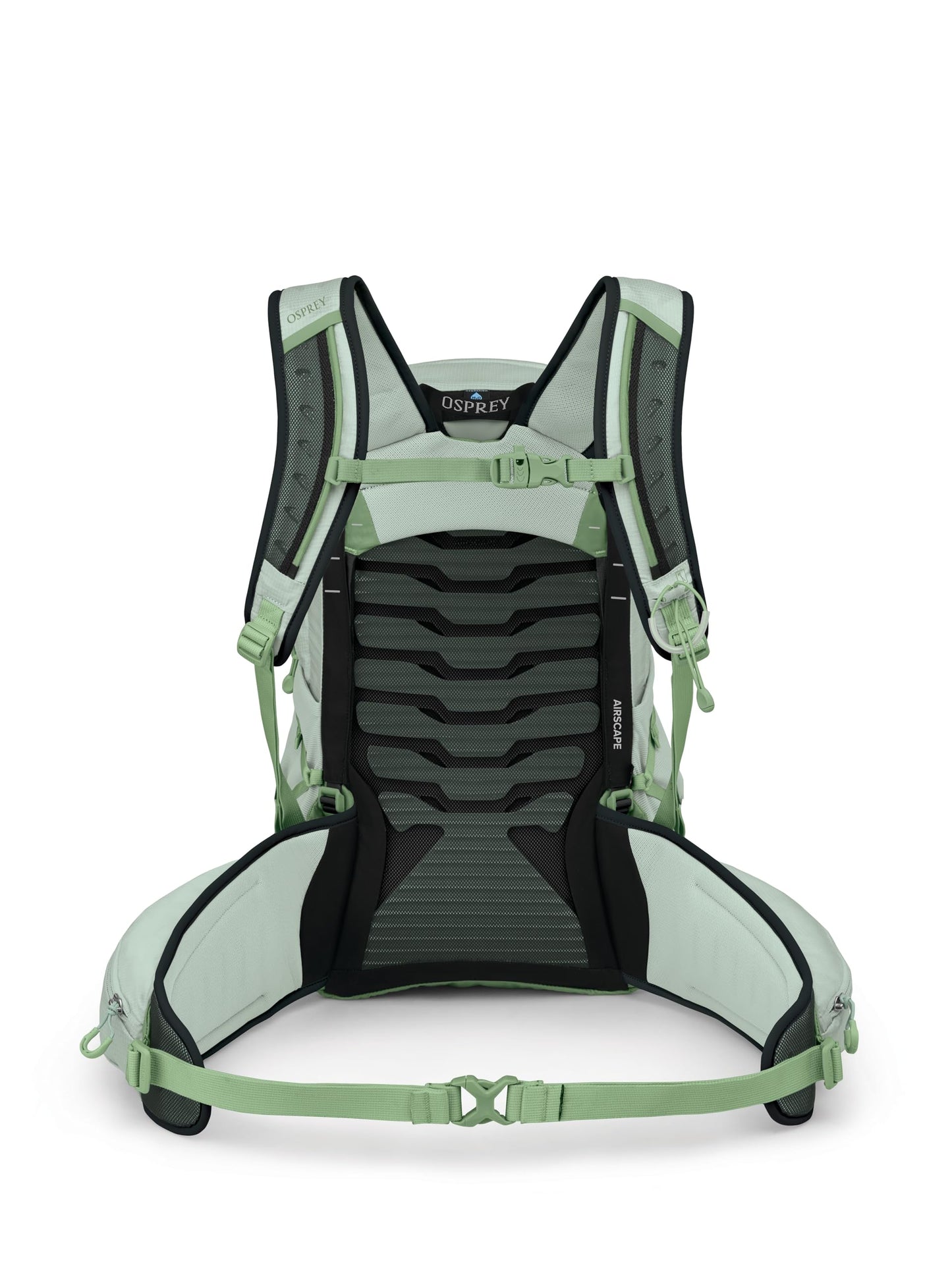 Osprey Tempest 22L Women's Lightweight Hiking Backpack - Small Daypack for Travel & Camping, Frosty
