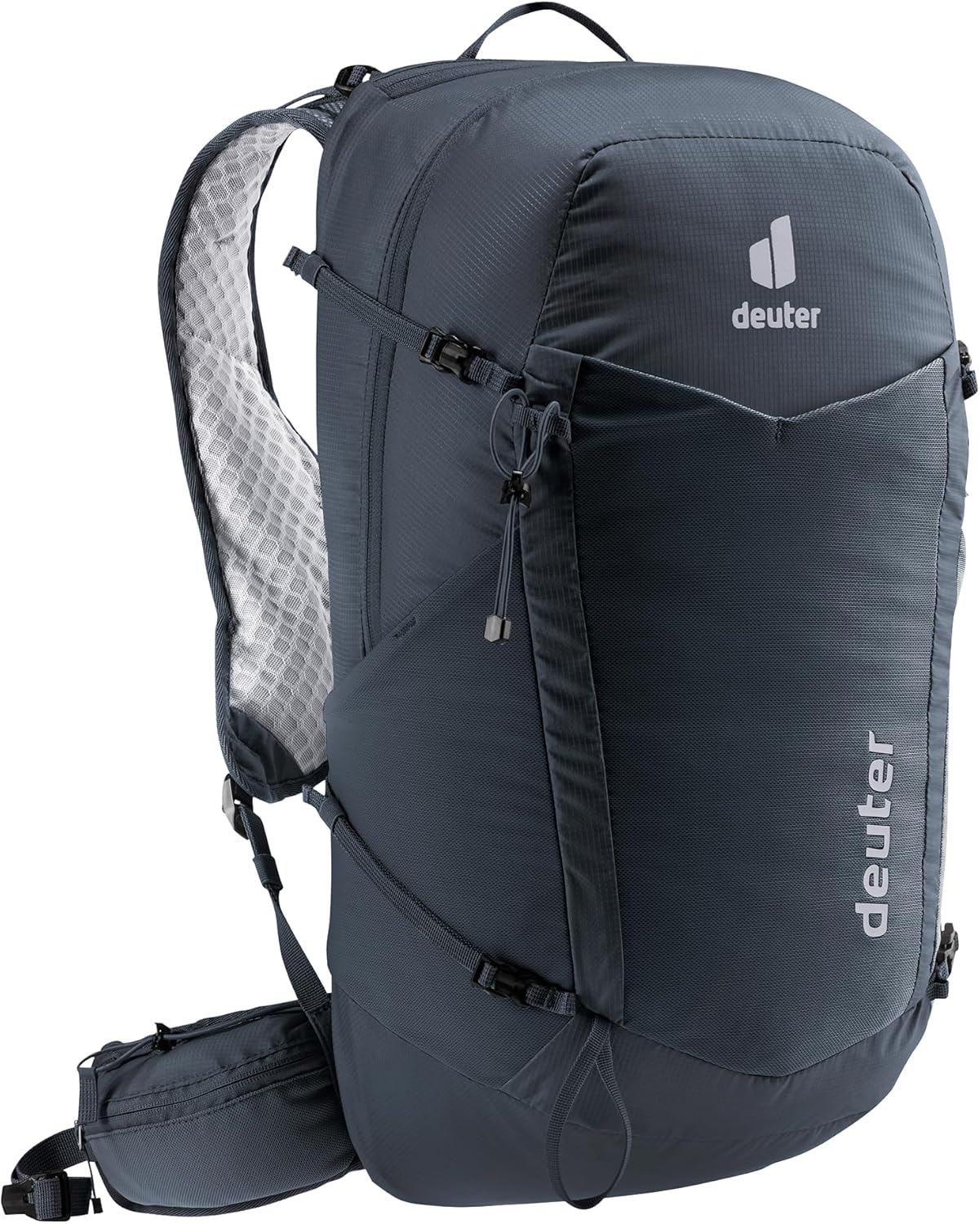 Deuter Unisex Speed Lite Pro 25L Mountain Hiking Backpack, 25 Liters - Black