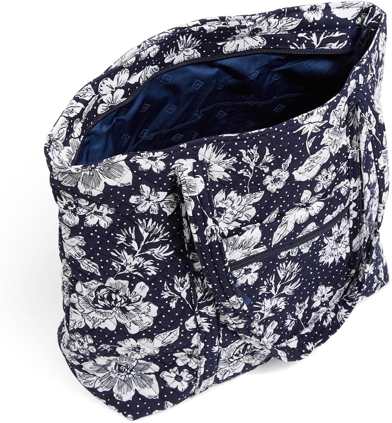 Women's Cotton Vera Tote Bag
