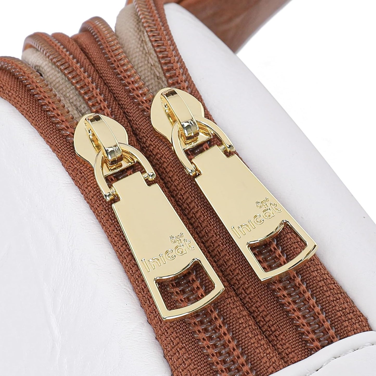 INICAT Travel Small Sling Bag Faux Leather Crossbody Bags Women Cross Body Bag Purses for Woman