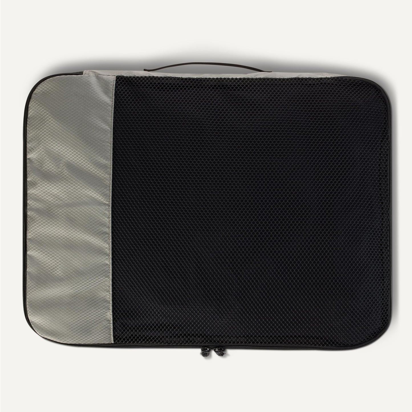 Amazon Essentials 4-Piece Packing Cubes Travel Accessories Set, Luggage Organizer, Suitcase