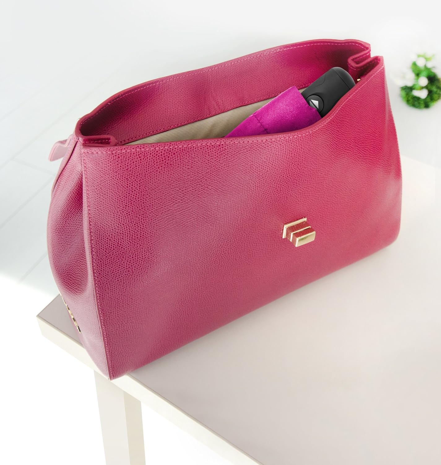 EEZ-Y Folding Golf Umbrella
