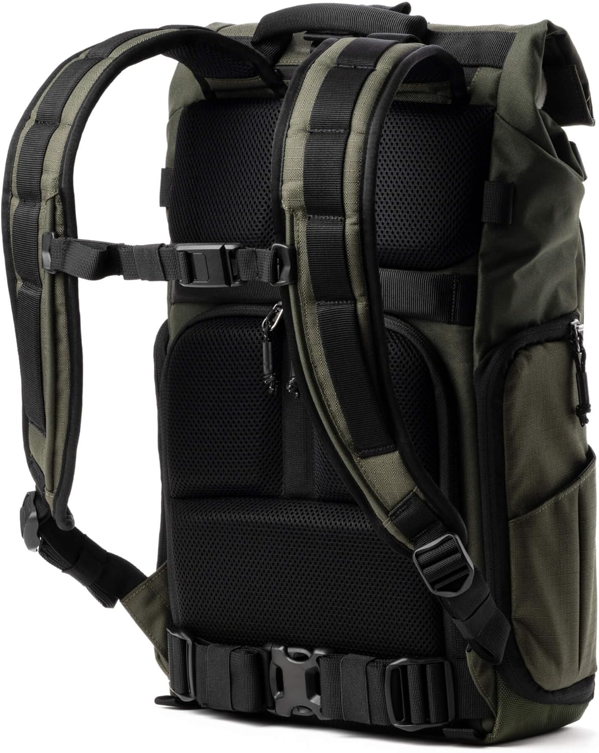 Think Tank FocusPoint 22L RollTop Camera Backpack - Greenway