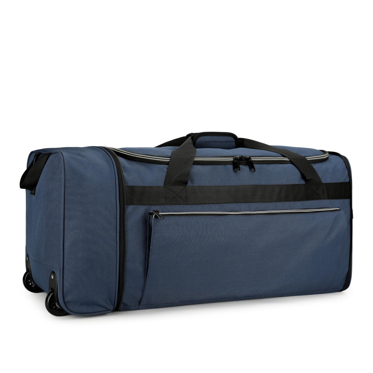 uarition 70L Foldable Rolling Duffle Bag with Wheels