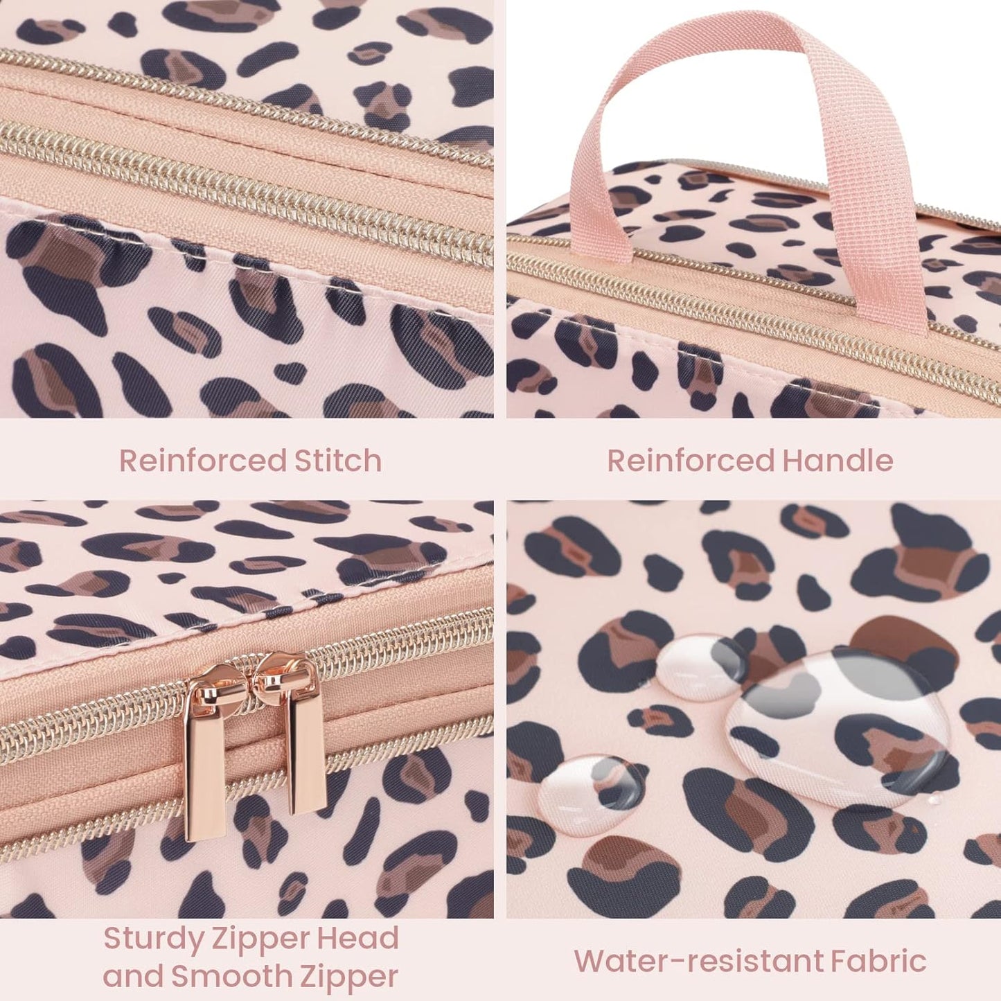 Cambond Compression Packing Cubes for Travel Women - Travel Bags Luggage Organizers Travel