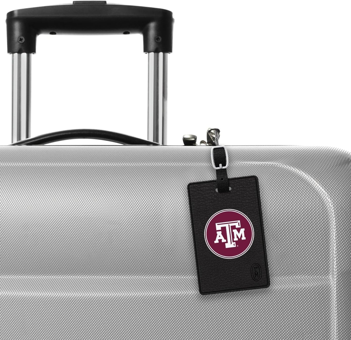 Luggage Tag, Texas A&M University Classic