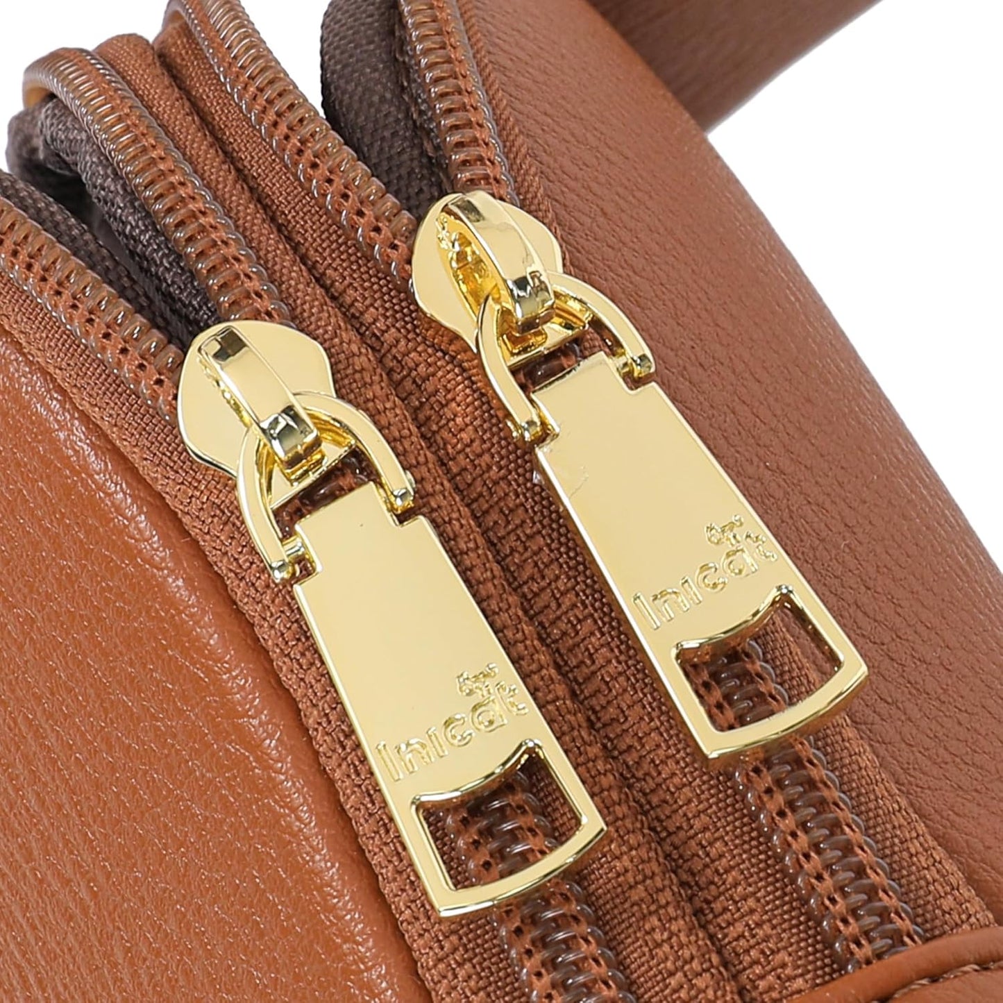 INICAT Travel Small Sling Bag Faux Leather Crossbody Bags Women Cross Body Bag Purses for Woman