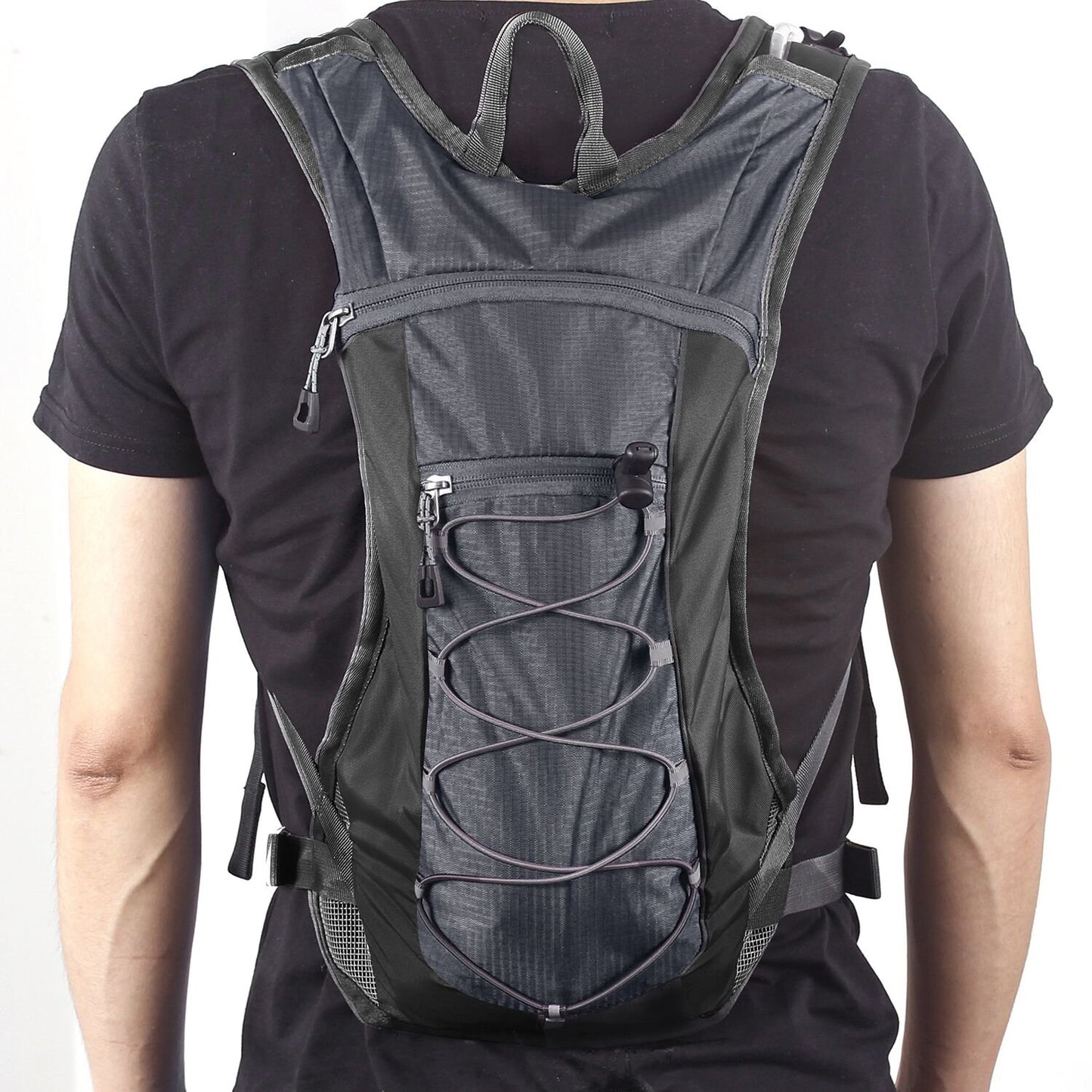 Unigear Hydration Pack Backpack with 2L Water Bladder for Hiking & Cycling