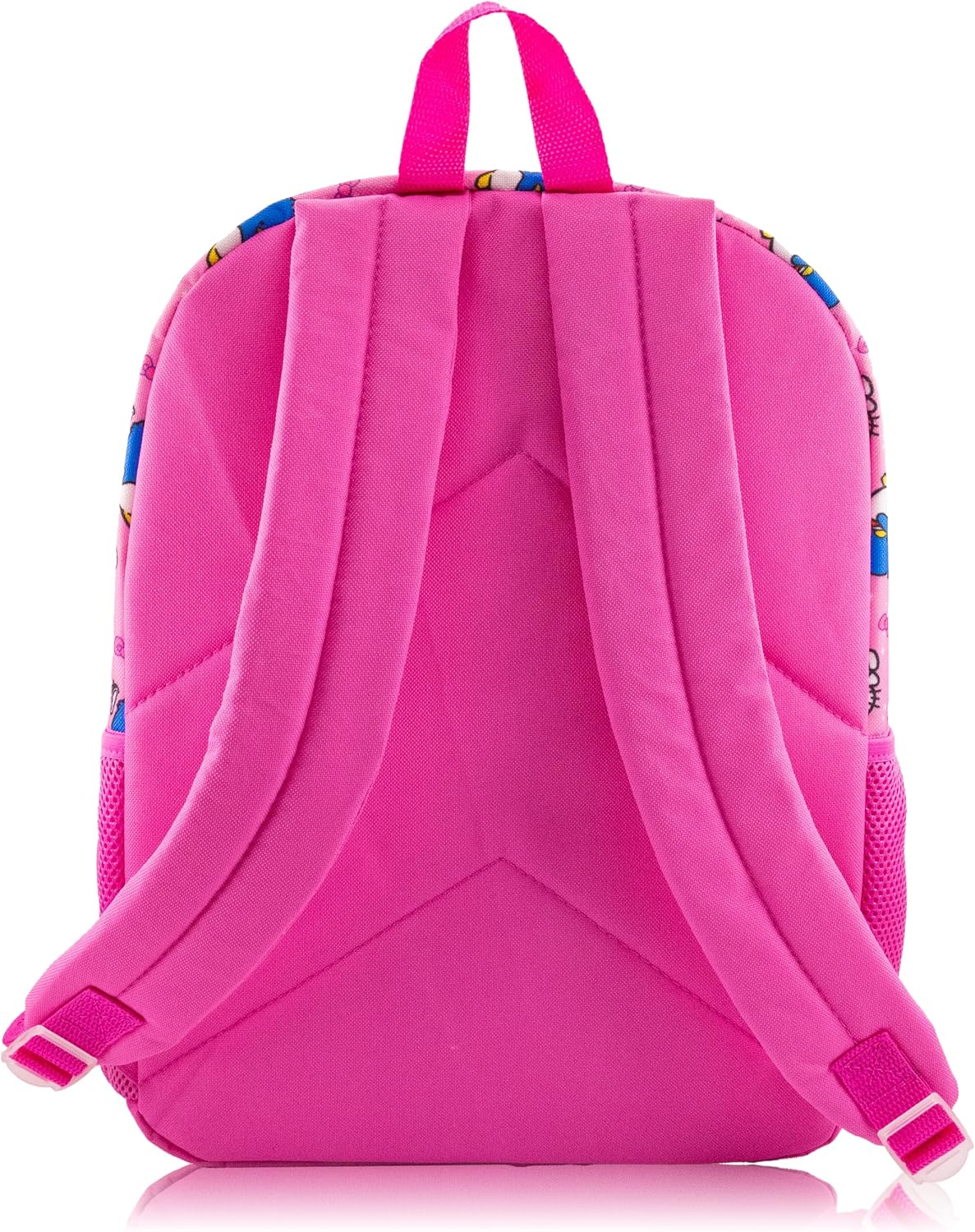 Sanrio Hello Kitty Backpack With Lunch Box for Kids | Insulated Lunch Bag Lunch Box for Girls