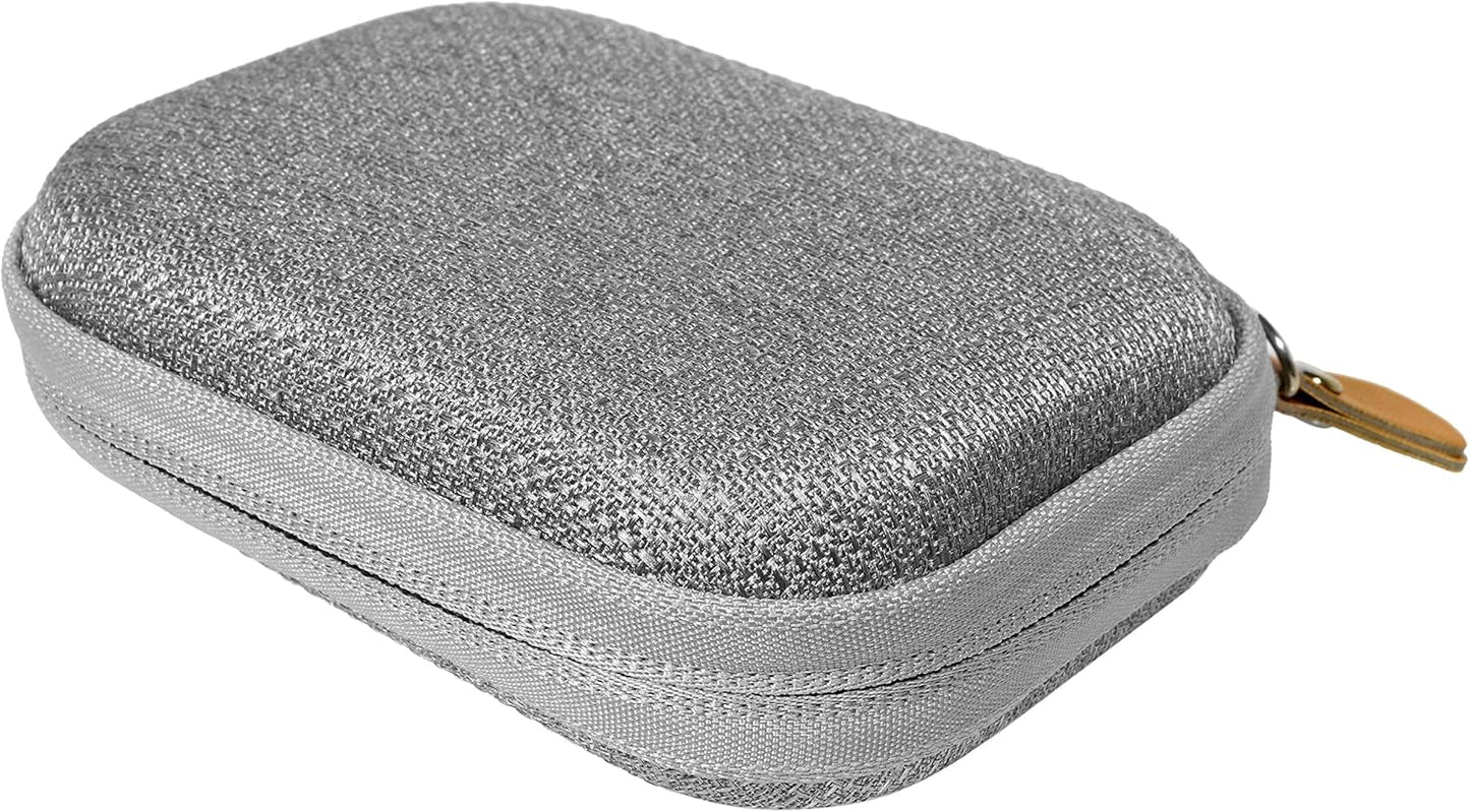 CaseSack All-in-One Case for iPhone MagSafe Charger & Battery Pack, Storage for Accessories/Power Adapter/Charge Cable/Docks, Compatible with AirPods 4/ Pro 3/2/ 1