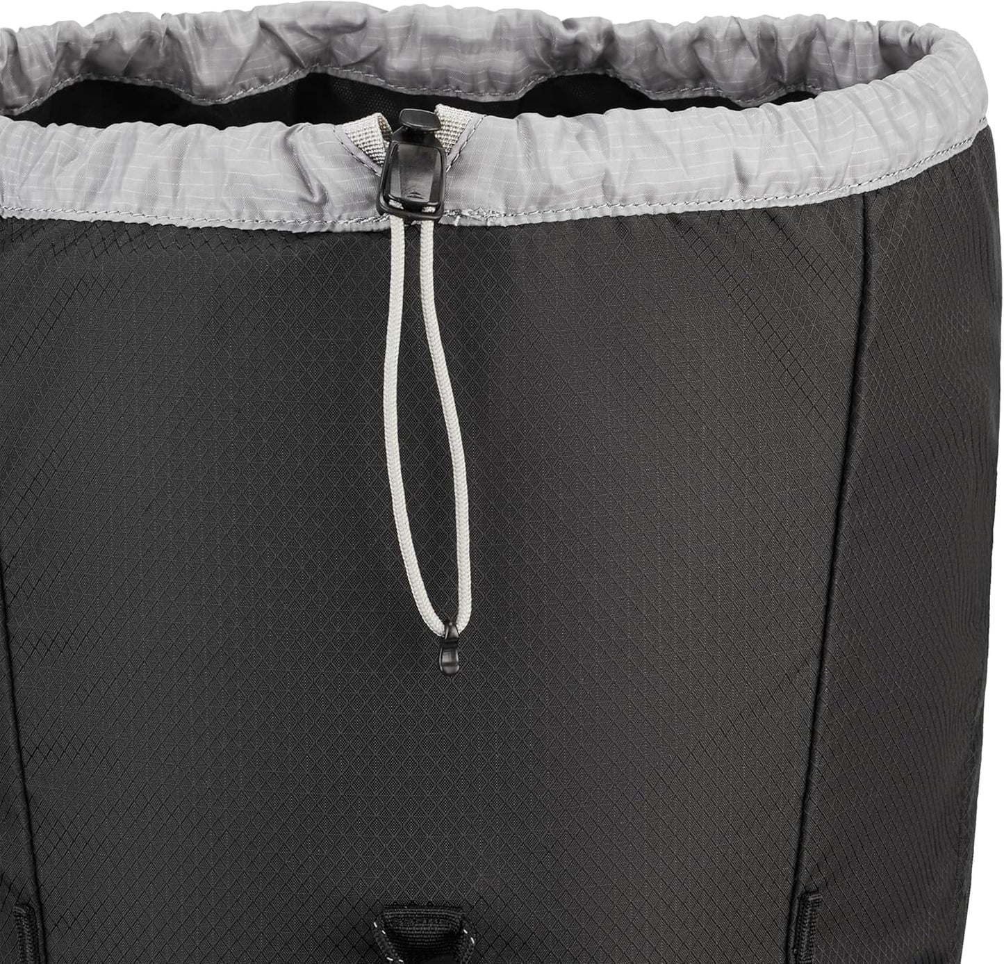 Mammut Ducan 26 – Unisex Outdoor Backpack for Hiking, Running, and Everyday Adventures, Black, 26L
