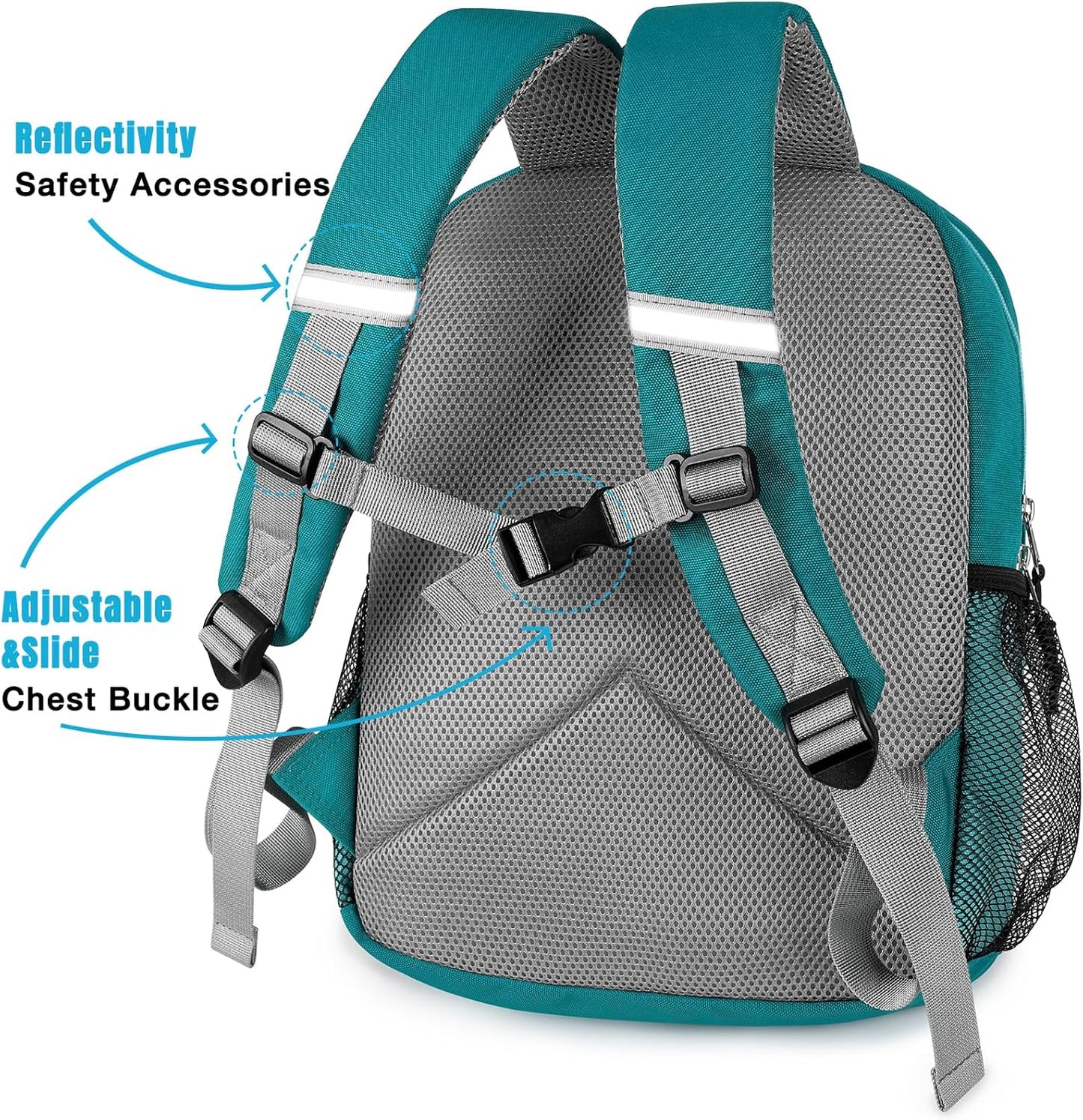 STEAMEDBUN Kids Backpack for Boys 5-9,Boys Backpack for Elementary School Bag