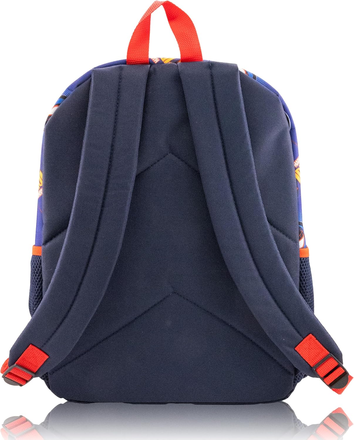 Marvel Spiderman Backpack With Lunch Box for Kids | Insulated Lunch Bag Lunch Box for Boys, Girls, Toddlers | Backpack for School and Reusable Lunchbox with Matching Headphones and Water Bottle
