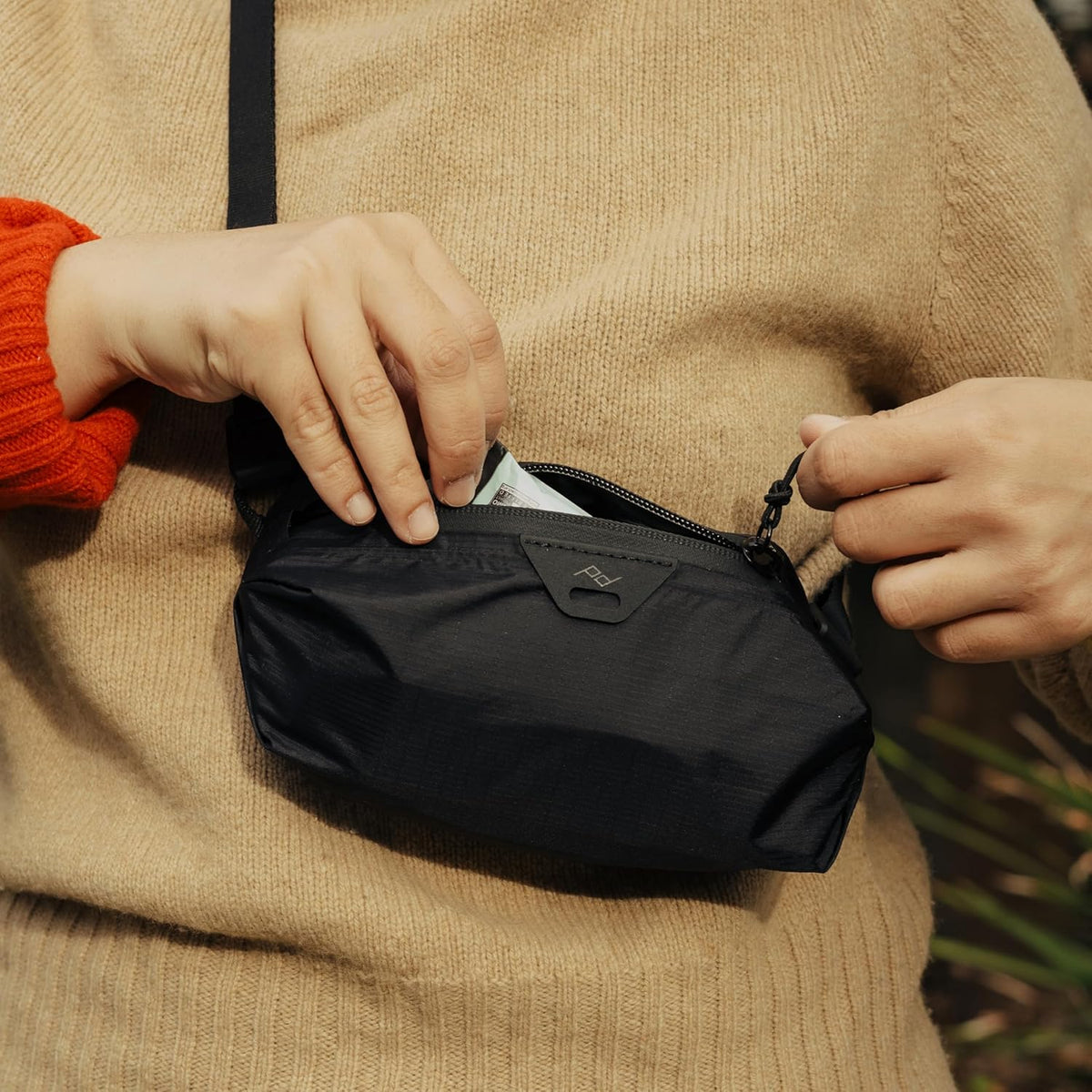 Peak Design Ultra Light Packing Cube for Quick and Efficient packing while travelling