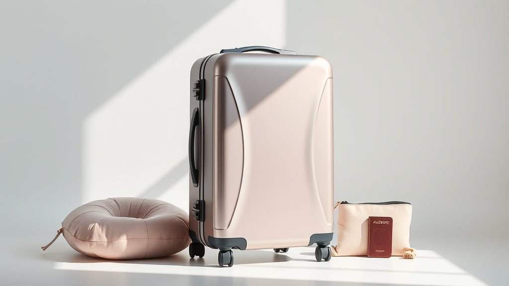 The Benefits of Using a Hard-Shell Suitcase for Modern Travel