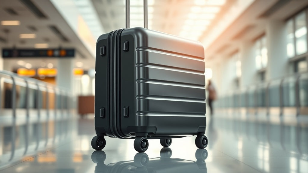 Why Spinner Wheels Make Traveling So Much Easier