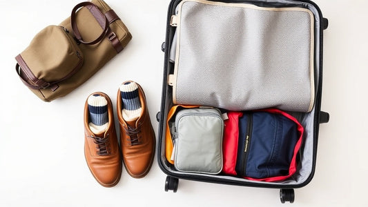 How to Pack Shoes Efficiently Without Wasting Space