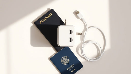 How to Choose the Right Travel Adapter for International Trips