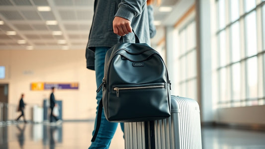 Why Traveling With a Personal Item Backpack Makes Every Trip Easier