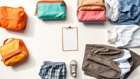 How to Reduce Travel Stress with Smarter Packing Habits