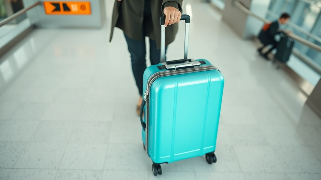 Why a Lightweight Carry-On Is the Best Investment for Frequent Travelers