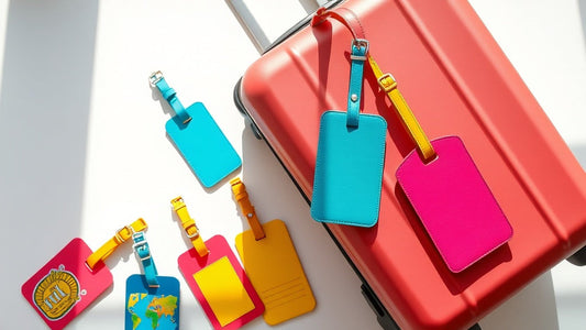 How to Choose the Perfect Luggage Tag for Easy Identification