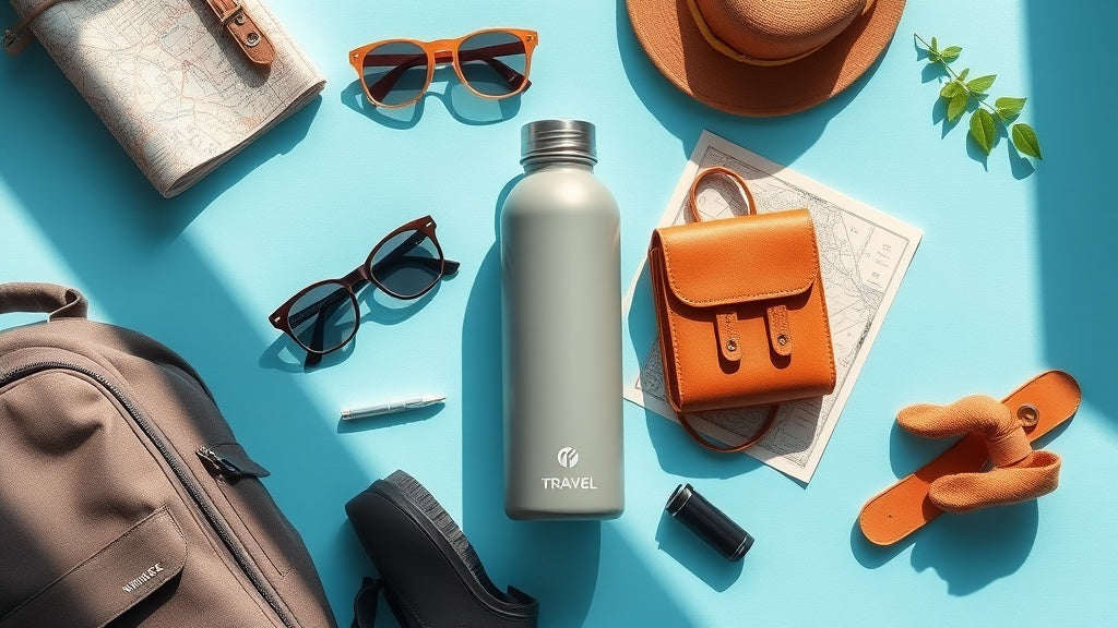 How to Choose a Durable Travel Water Bottle for Every Adventure