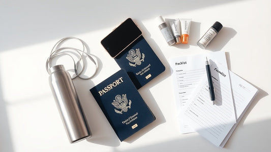The Ultimate Travel Checklist: Essentials You Should Never Forget