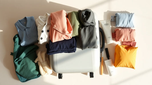 How to Pack Light for a 7-Day Trip: Smart Tips & Tricks