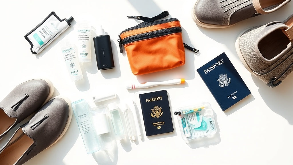 TSA-Friendly Travel Essentials You Shouldn’t Forget