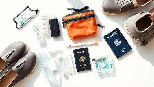 TSA-Friendly Travel Essentials You Shouldn’t Forget
